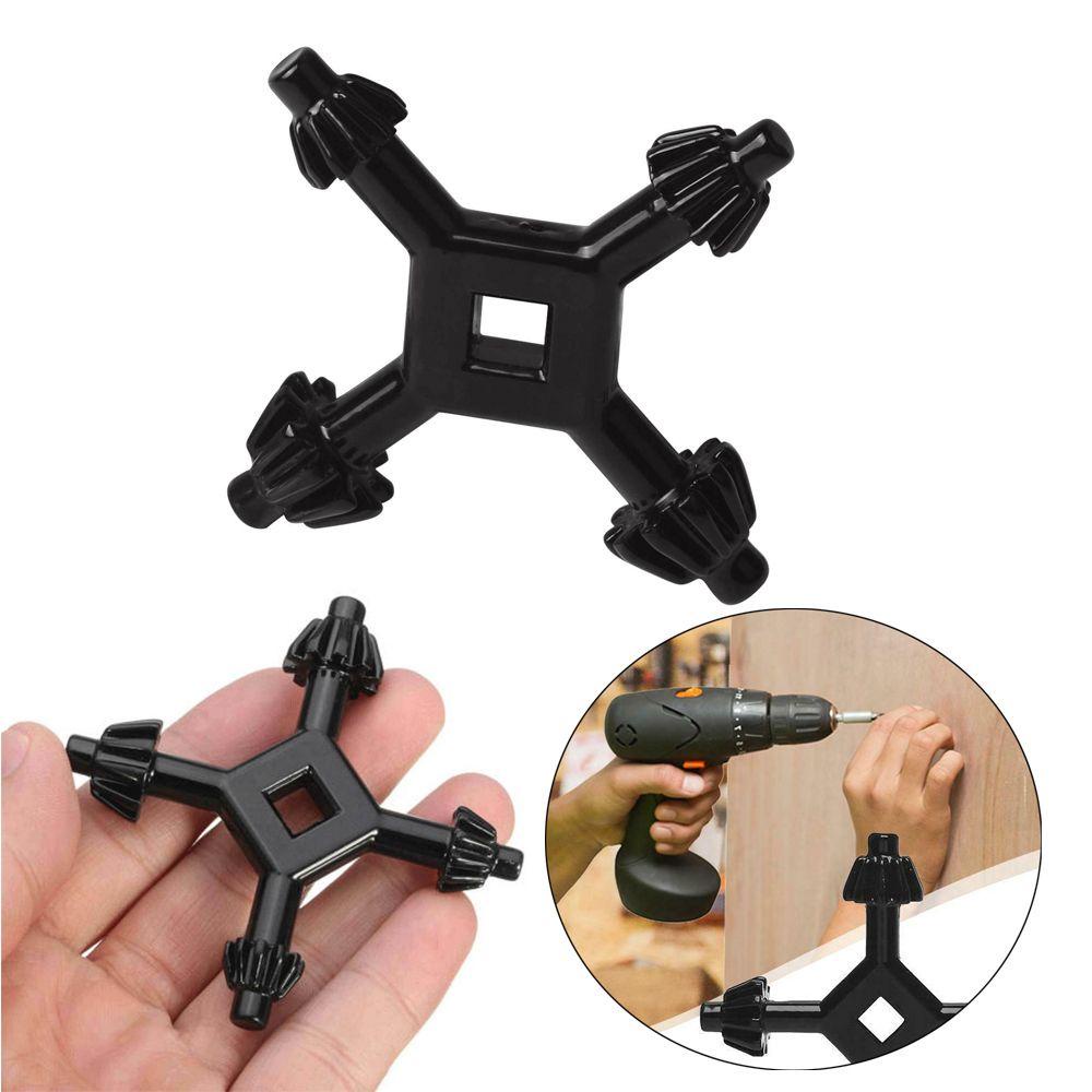 Khóa Ngàm Cặp Mũi Khoan Thông Dụng