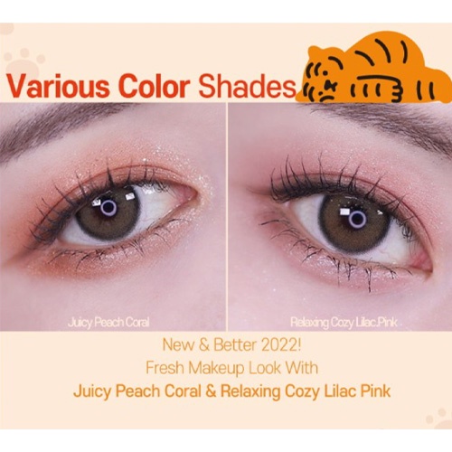 [ETUDE HOUSE] Play Color Eyes Tiger Energy / 2colors