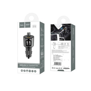 Tẩu Sạc Ô Tô Hoco E19