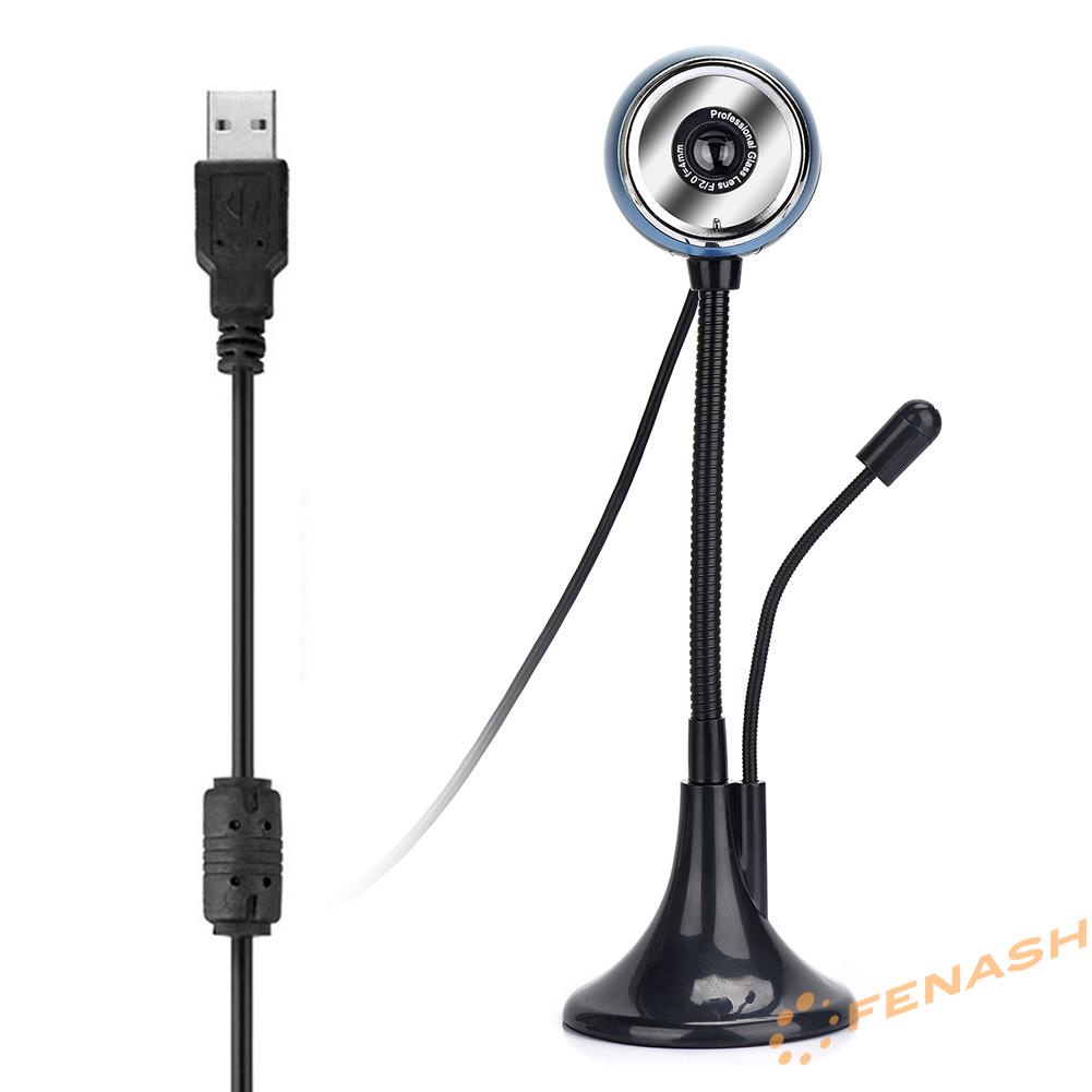 Webcam Fe X1 480p Hd Cổng Usb Cho Máy Tính Để Bàn | BigBuy360 - bigbuy360.vn