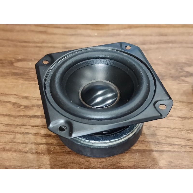 Củ Loa rời toàn dải Peerless 3 inch 4ohm 15-40w. Diy loa di động, book shelf từ PTD Sound