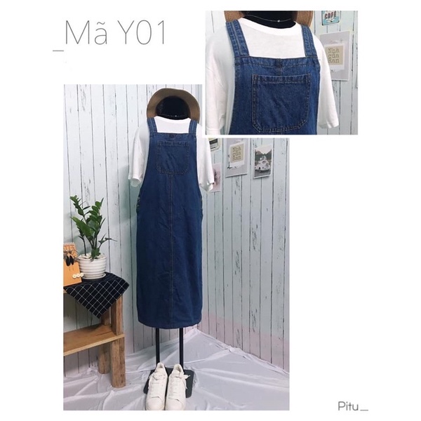 YẾM JEAN 2HAND