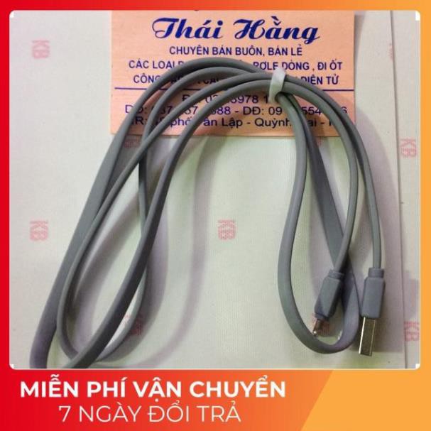 [FreeShip] Dây sạc iphon remax RC-129 [GiáTậnXưởng]