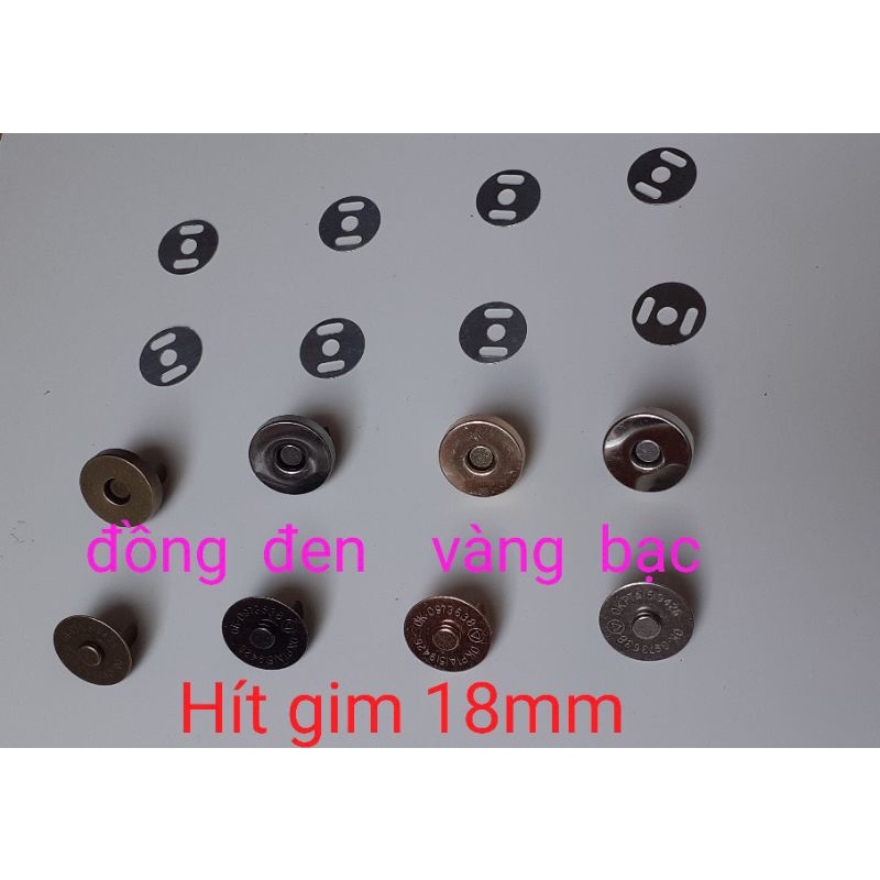 Hít gim 18mm