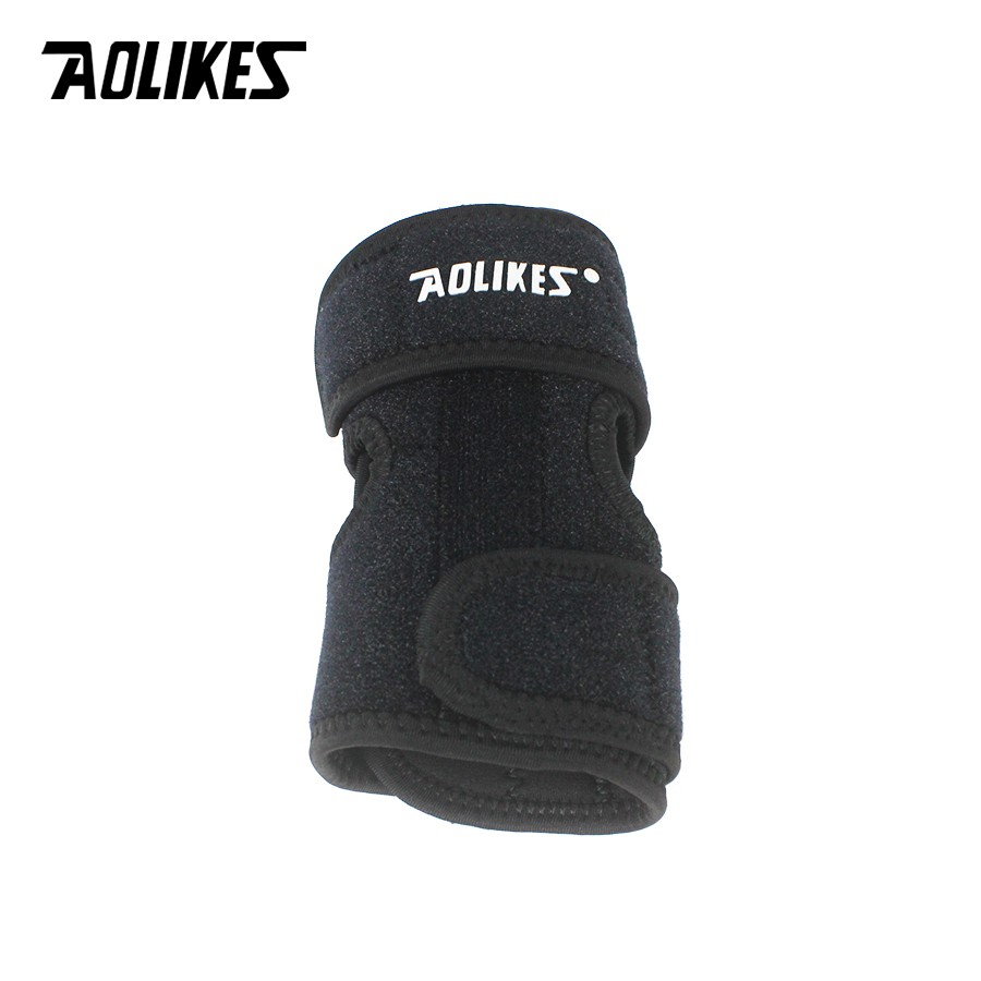 Đai Quấn Khuỷu Tay Có Lò Xo Aolikes A-7946 | Đai Quấn Bảo Vệ Khuỷu Tay Có Lò Xo Chịu Lực Tập Gym Chính Hãng Cao Cấp