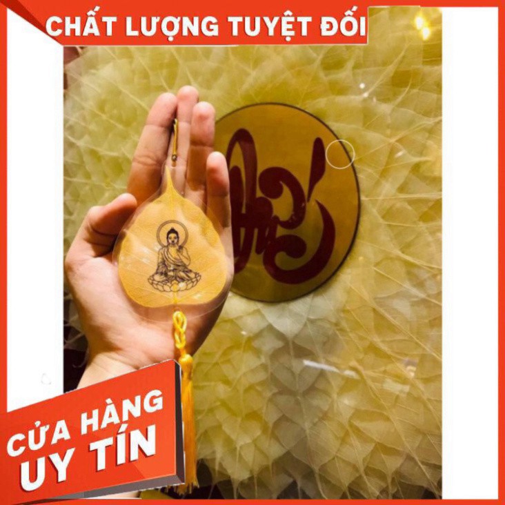 LÁ BỒ ĐỀ- BÌNH AN, MAY MẮN