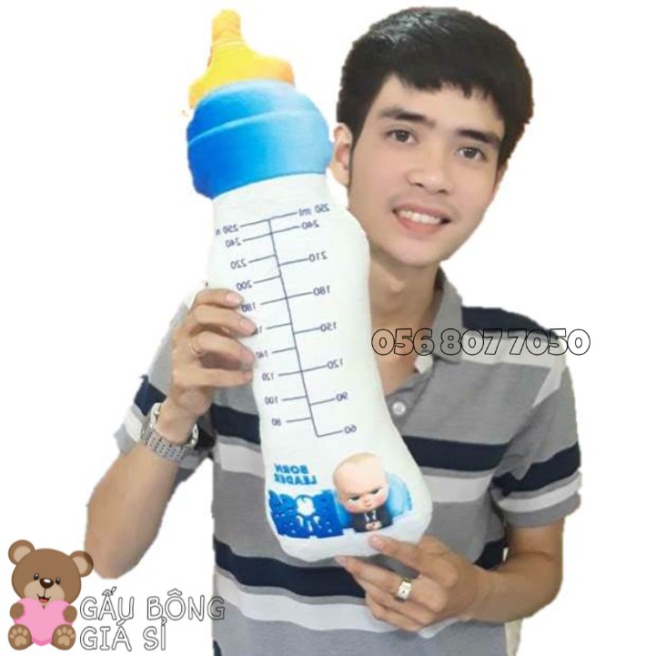 Gối ôm 50cm dễ thương cho bé