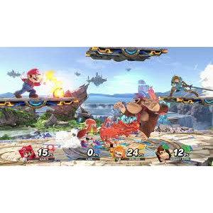 Băng game nintendo switch super smash bros ultimate