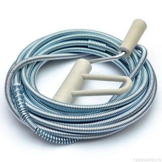 Dây thông cống lò xo