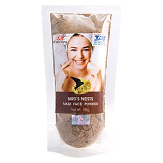 Mặt Nạ Dẻo Yến Sào Procare 100g