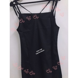 [KÈM VIDEO VÀ ẢNH THẬT 100%] ĐẦM HAI DÂY BASIC