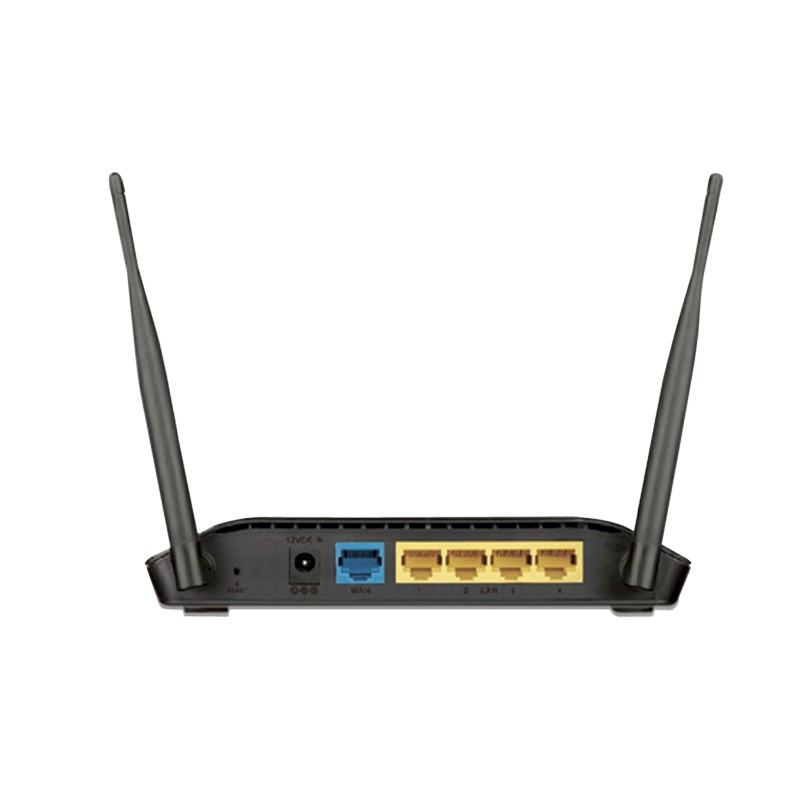 Router Wifi D-Link DIR-612 - Hàng Chính Hãng