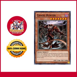 [en][thẻ bài yugioh chính hãng] chaos hunter