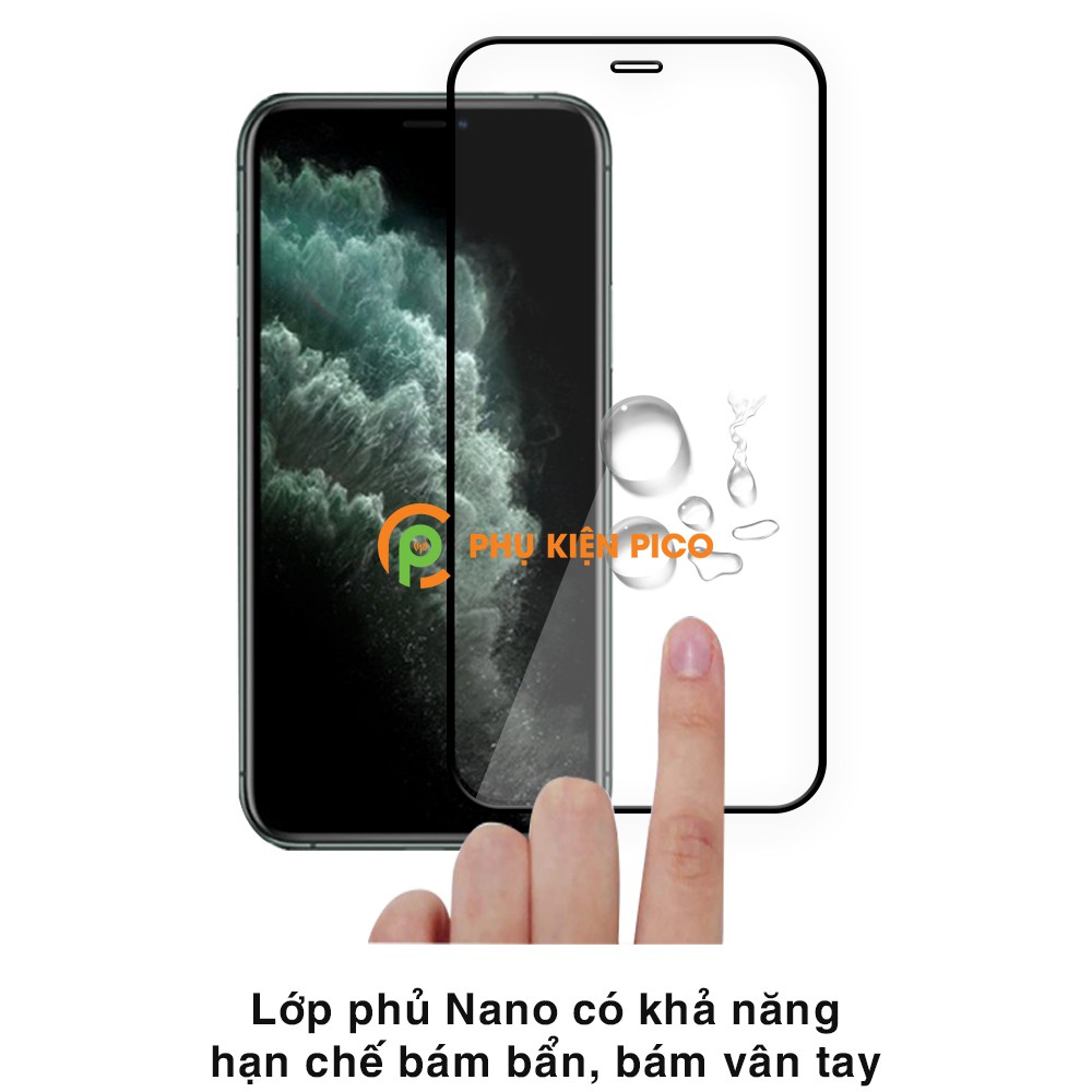 Cường lực Iphone 11 Pro Max chính hãng KingKong chống va đập trầy xước bản tách hộp – Dán màn hình Iphone 11 Pro Max
