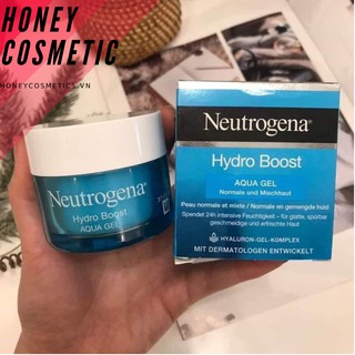 KEM DƯỠNG ẨM NEUTROGENA WATER GEL ( BẢN ANH )
