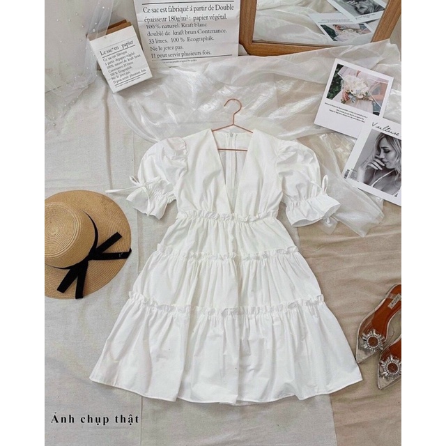 ĐẦM BABYDOLL 3 MÀU