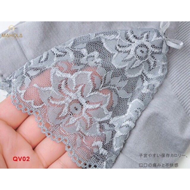 Quần mặc trong váy nâng mông 561