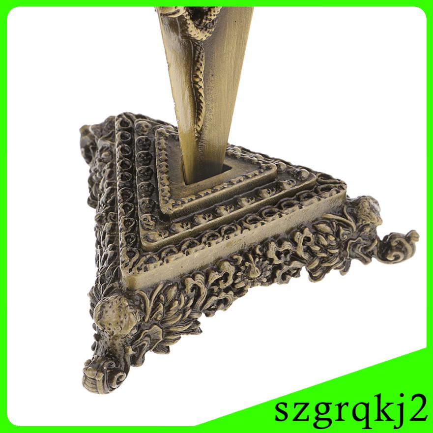 Bùa Hộ Mệnh Dorje Vajra Đuổi Côn Trùng Thủ Công