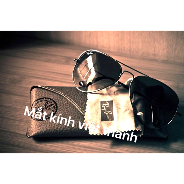 Kính R1 mắt thủy tinh loại xịn ( Fullbox )