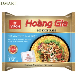 Mì Thịt Bằm Vifon Hoàng Gia Gói 120G