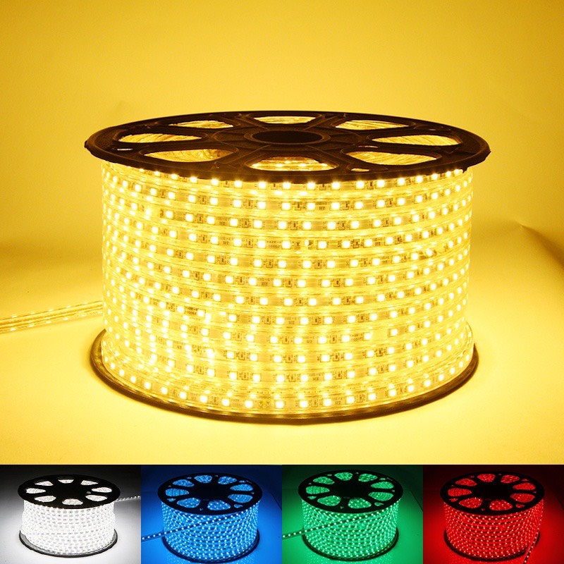 Dây Nguồn Chỉnh  Led Dùng Cho Dây Led 5730/2835 220V