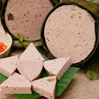 Giò lụa 💥GIÒ QUÊ💥1kg không chất bảo quản , thơm ngon
