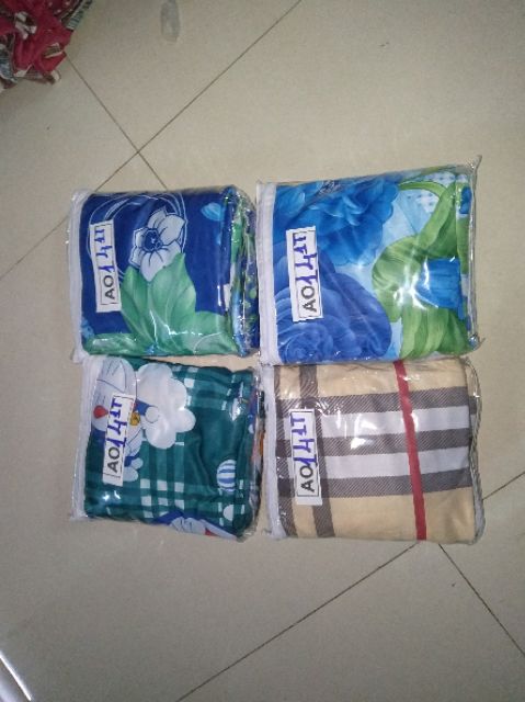 Ra Bọc nệm 2 mặt có dây khóa thun lạnh [XẢ KHO] bảo vệ nệm đủ màu sắc | BigBuy360 - bigbuy360.vn