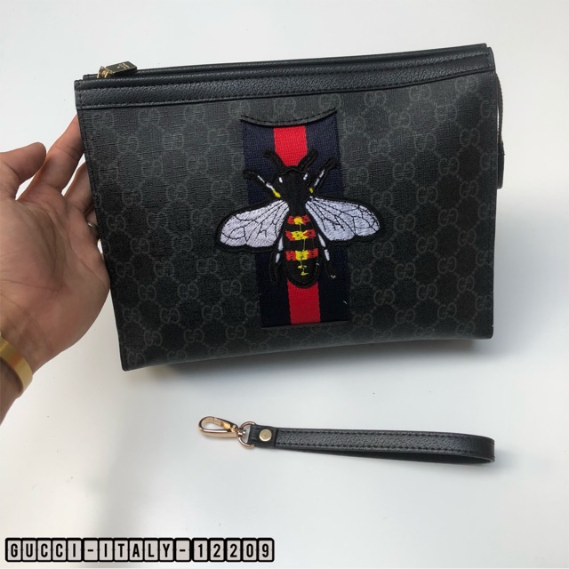 Ví ong xịn sò chất liệu da cao cấp, cho thời gian sử dụng lâu dài -T041