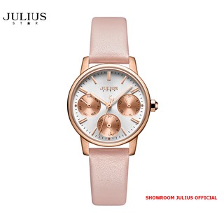 Đồng Hồ Nữ Julius JS-023