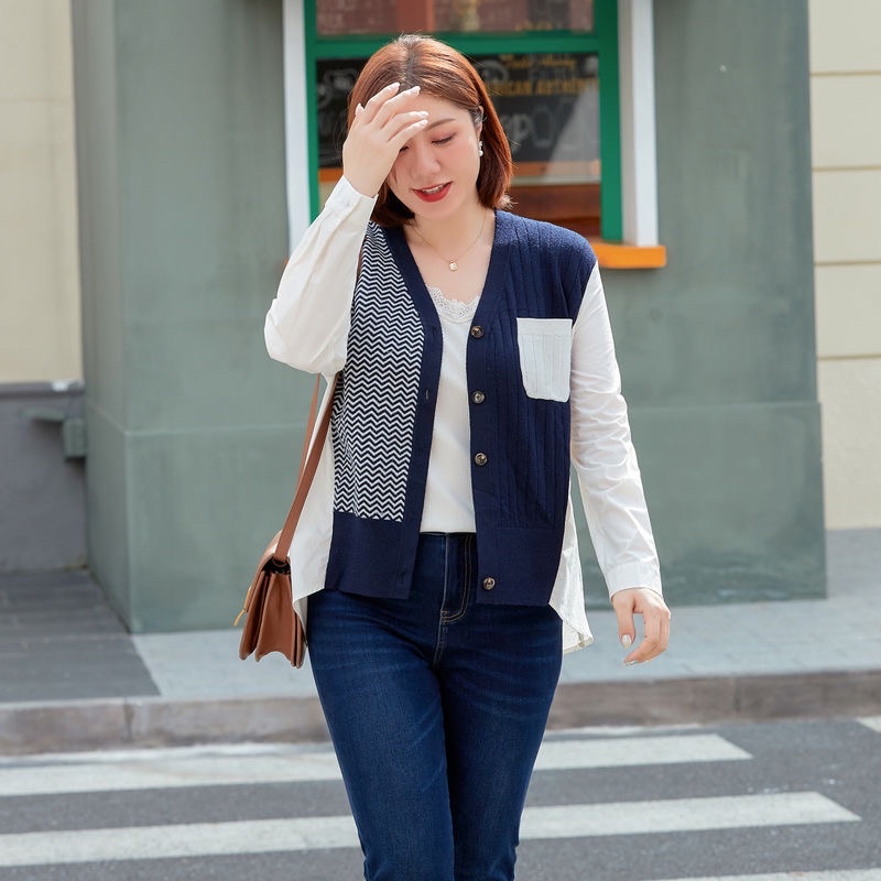 Áo Sơ Mi Phối Ren