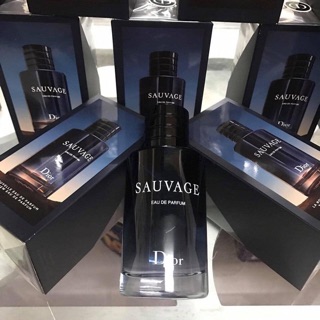 Nước Hoa Dior SAUVAGE 100ml