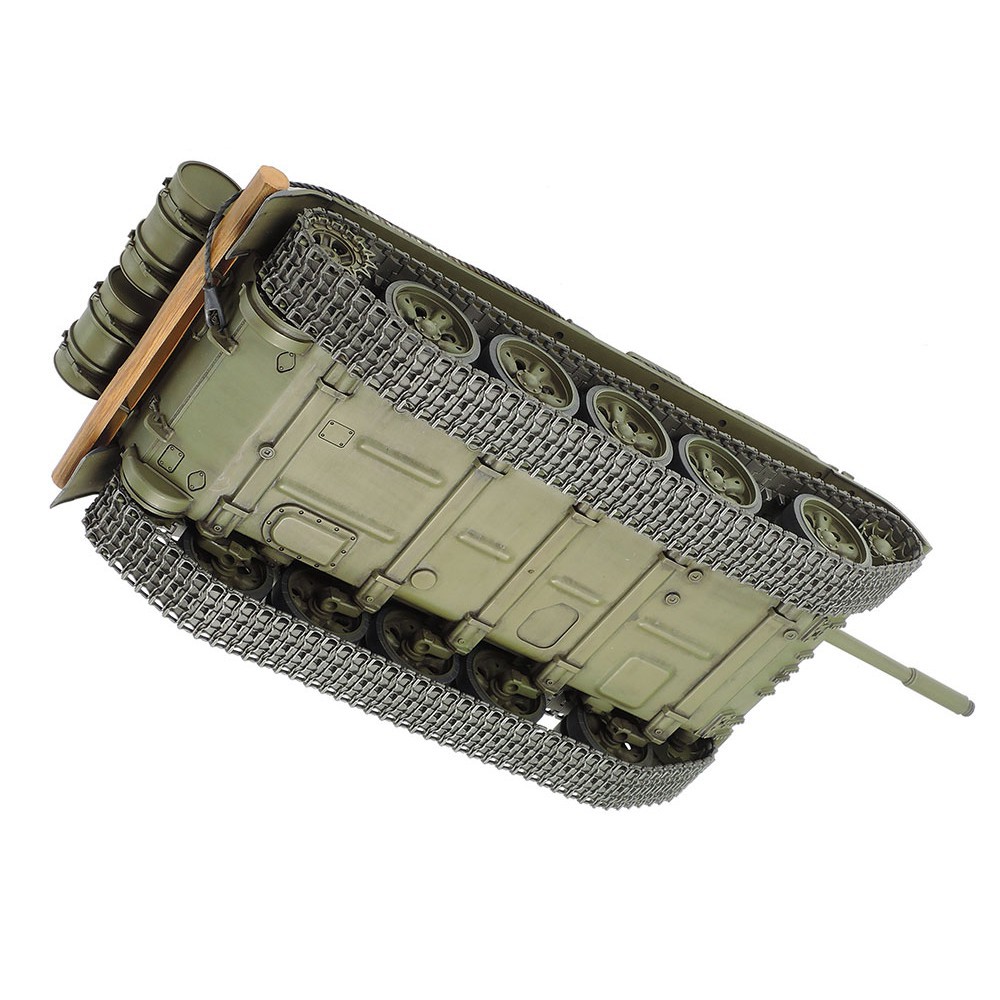 Mô hình lắp ráp xe tăng hạng trung Nga 1/35 SCALE RUSSIAN MEDIUM TANK T-55A Tamiya 35257  - GDC