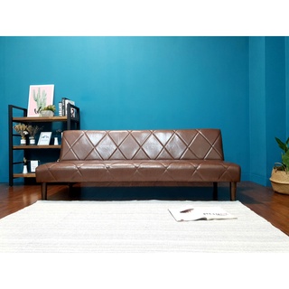 Sofa Giường Sofa đa năng BNS2018D-Nâu 178*88*36cm (Sofa Bed)