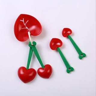 Bộ thìa đong nhà bếp set 6 thìa