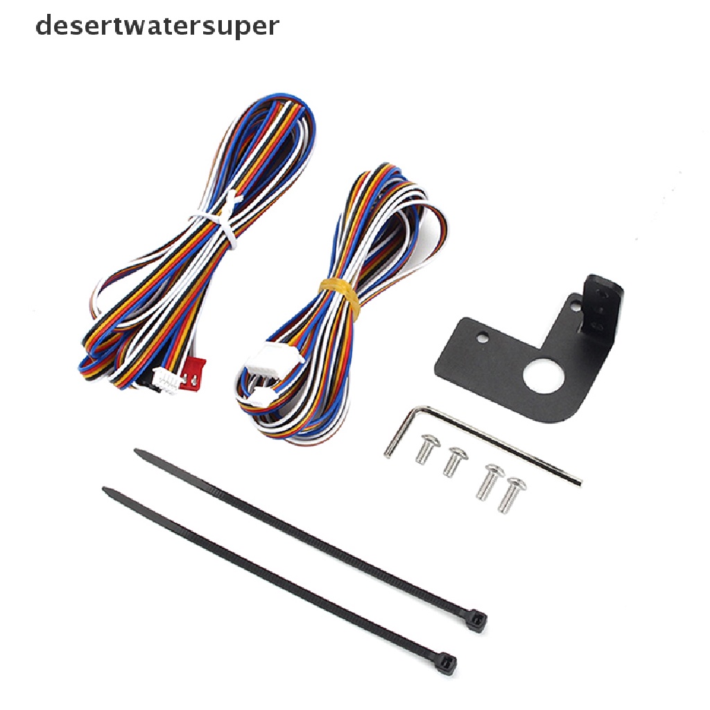 Dây cáp nối dài BLTOUCH + ngàm gắn cho máy in cr 10 chuyên dụng