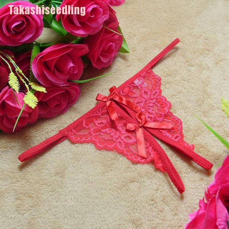 Quần lót ren gợi cảm thời trang dành cho nữ