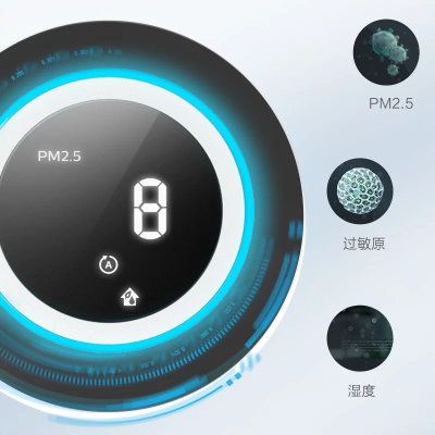 Máy lọc không khí 2 trong 1 Philips Series 3000 AC2726/00 kèm chức năng tạo độ ẩm