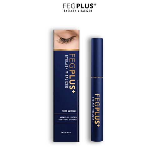 Dưỡng mi FEG Plus+ Eyelash Vitalizer_Serum Dưỡng mi FEG plus Dưỡng mi - Giúp Mi mọc nhanh và dài