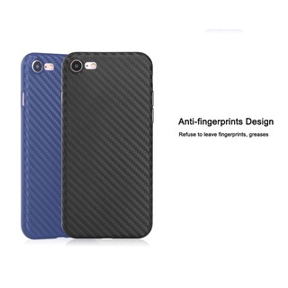 Ốp lưng Hoco carbon mỏng cho iPhone 7 IPhone 8/IPhone 7 Plus/8 Plus