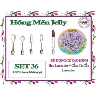 Bộ dụng cụ làm thạch 3D