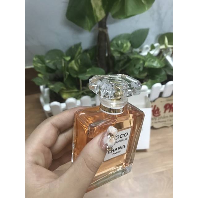 [Xả Kho Sốc] Nước Hoa Nữ, Nước Hoa Chanel Coco Mademoiselle 100ml, Dầu Thơm Nữ, Dầu Thơm, Nước Hoa Giá Rẻ