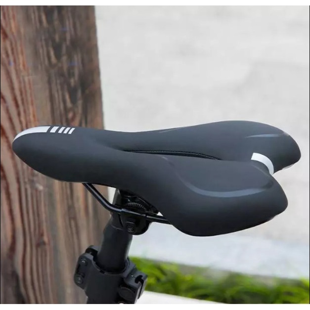 Yên Xe Đạp Thể Thao Gel Cao Cấp Siêu Êm Thoáng Khí