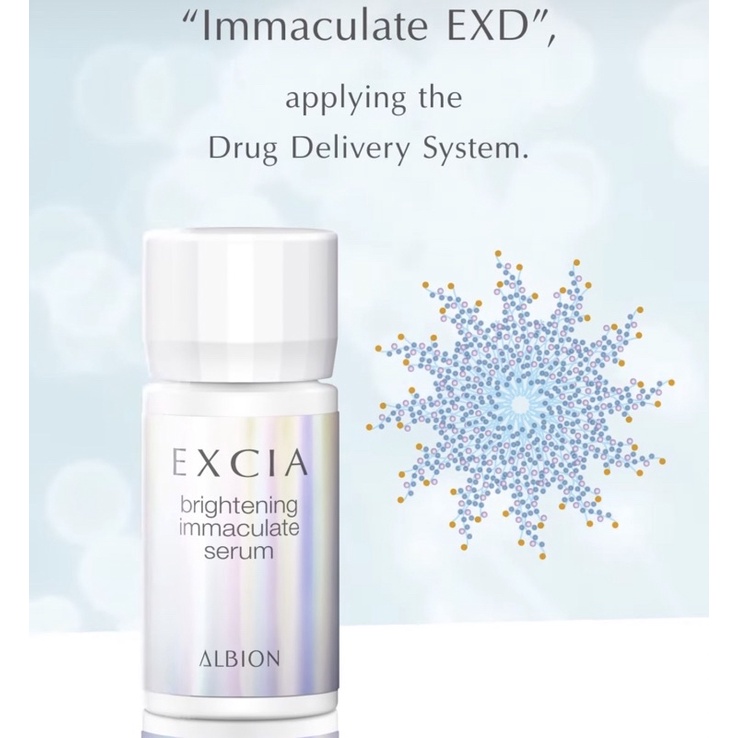 2025  serum hằng ngày EXD EXCIA làm trắng sáng da