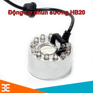 ĐỘNG CƠ PHUN SƯƠNG HB-20