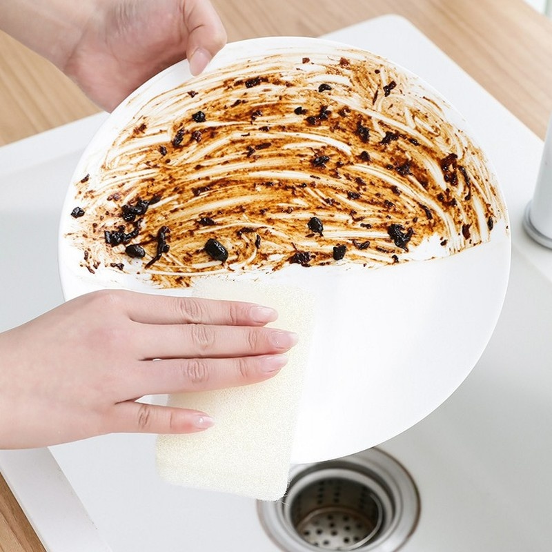 Set 3 Miếng Bọt Biển Rửa Chén Đa Năng Tiện Dụng