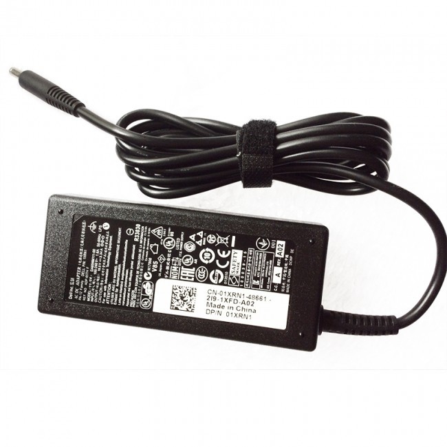 Sạc Laptop Dell Chính Hãng - ZIN , Chân Kim Nhỏ 19.5v-3.34a ( Chân Tròn Nhỏ Có Kim Ở Giữa) | WebRaoVat - webraovat.net.vn