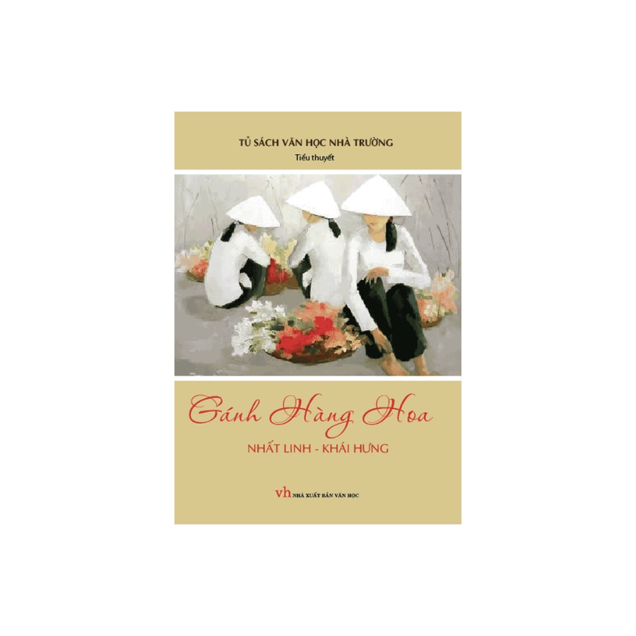 Sách - Gánh Hàng Hoa