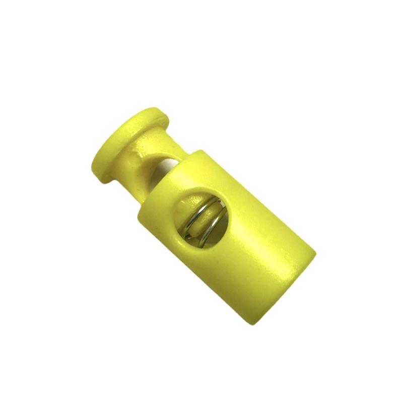 5 cái - Nút Chặn nhựa dùng trong chặn dây áo khoác, balo, túi rút, giày &amp; cố định chốt dây