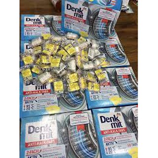 Viên vệ sinh lồng máy giặt DENKMIT - Viên Lẻ