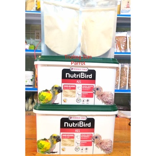200g BỘT A21 NUTRIBIRDD đút cho chim non (vẹt, yến..) date mới nhất
